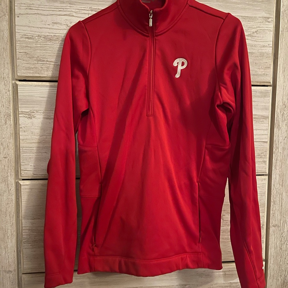 Women’s Nike Golf Phillies pullover